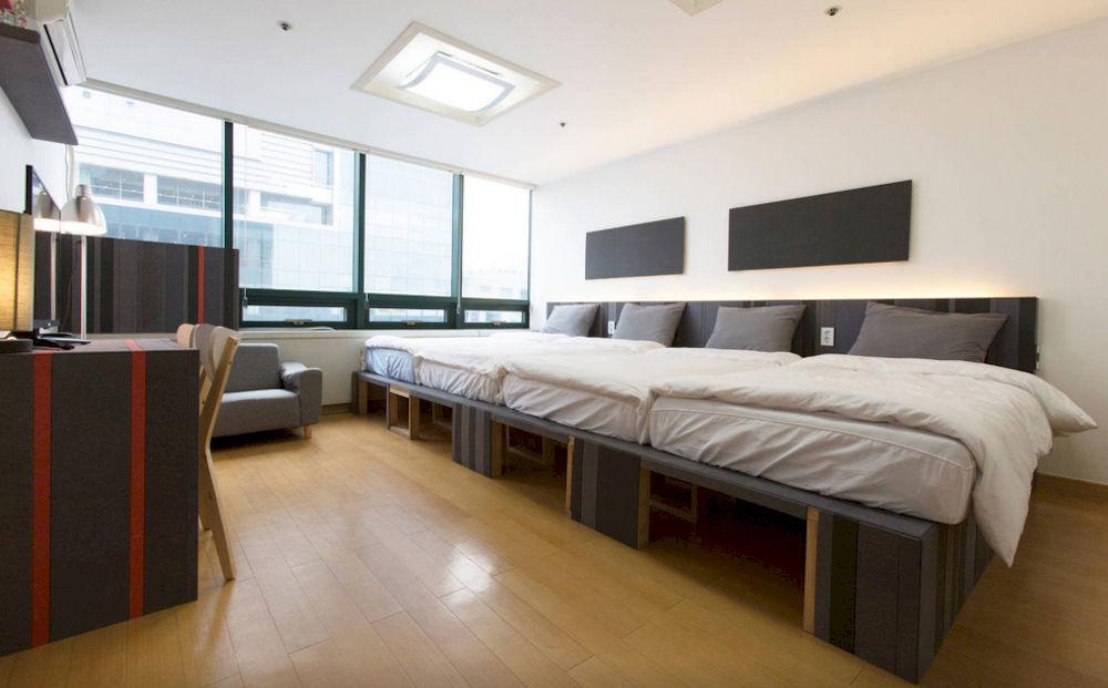 Maihaus Hotel Seoul Exterior photo