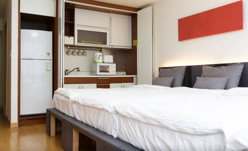 Maihaus Hotel Seoul Exterior photo