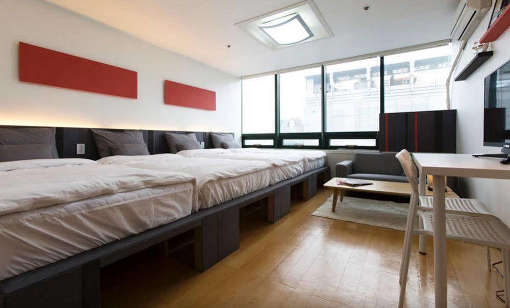 Maihaus Hotel Seoul Exterior photo